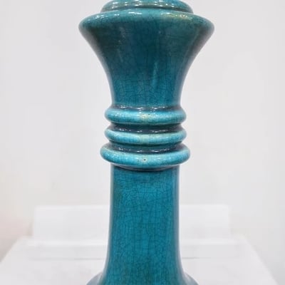 ★寶藏清倉★陶瓷西洋棋 ♡國王♡3