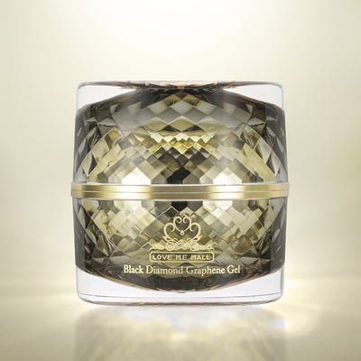 【愛咪模兒】石墨烯黑鑽凍膜2