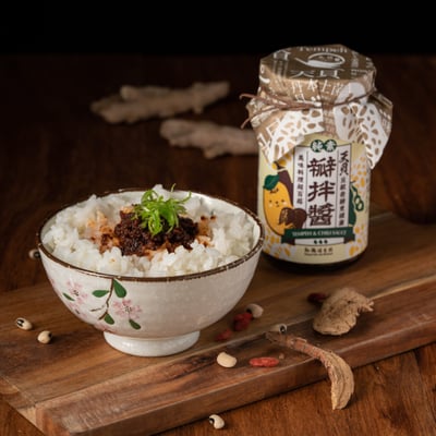 【翔鶴佳】天貝系列植萃奶ღ瓣拌醬ღ椒麻醬 ♡任選3入組♡3