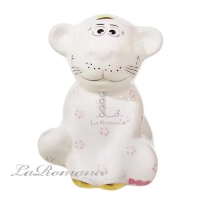 ★寶藏清倉★【COCORO 兒童家飾】可愛虎生肖存錢筒1