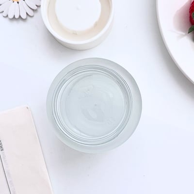 雛菊玻璃杯4