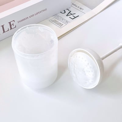 洗面乳起泡器3