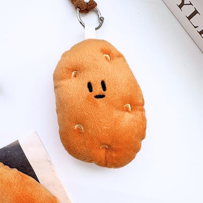 馬鈴薯吊飾1