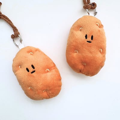 馬鈴薯吊飾3