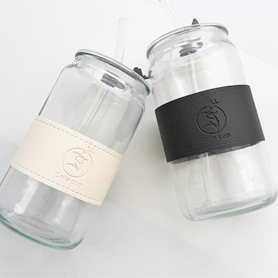 ins風玻璃杯1
