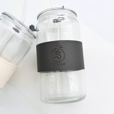 ins風玻璃杯4