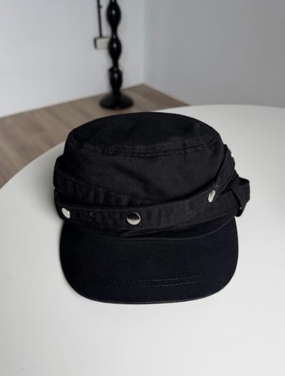 B19 亞裔感軍帽3