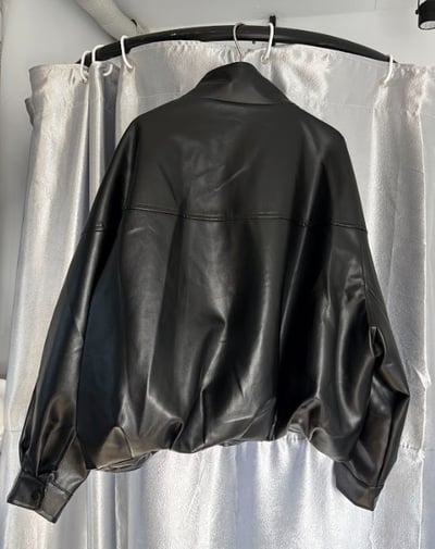 B07 花苞皮外套13