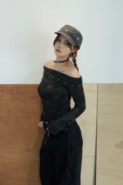 B19 亞裔感軍帽11