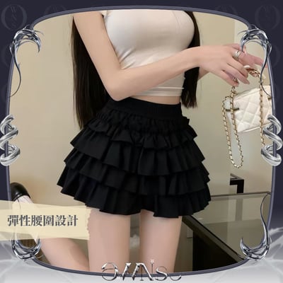 美式蓬蓬蛋糕裙6