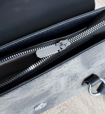 B15 辣妹皮帶釦腋下包7