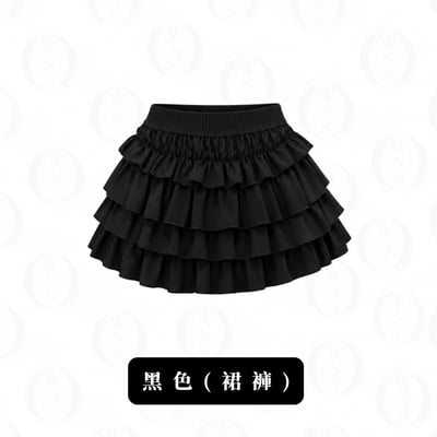 美式蓬蓬蛋糕裙10