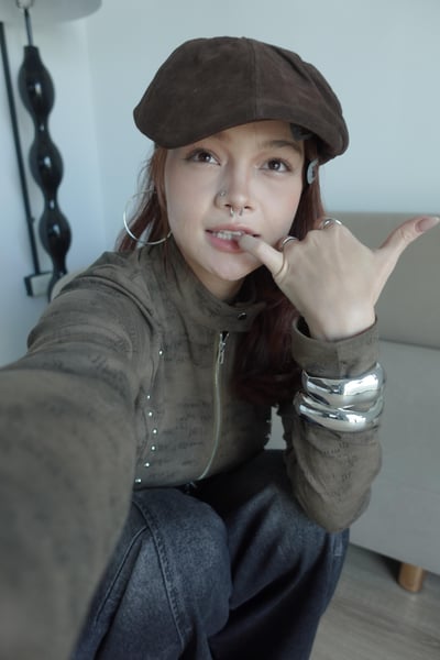 時髦液態感寬手環4