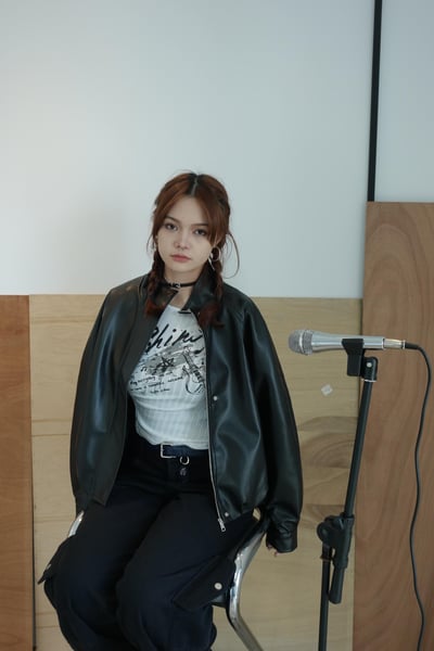 B07 花苞皮外套4