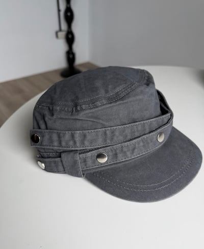 B19 亞裔感軍帽8