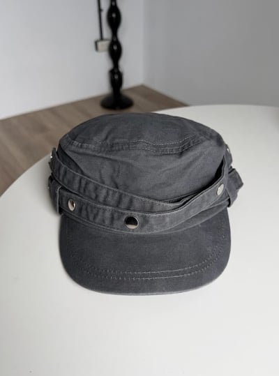 B19 亞裔感軍帽4