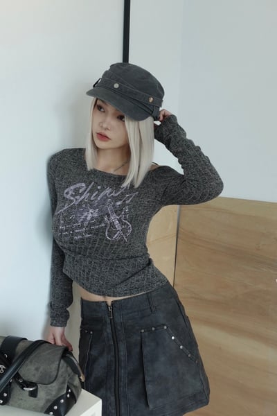 B19 亞裔感軍帽5