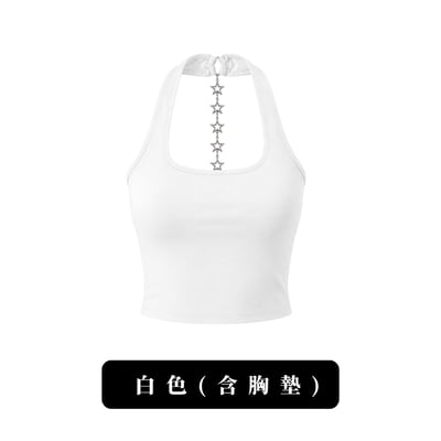 星星鍊條背心13