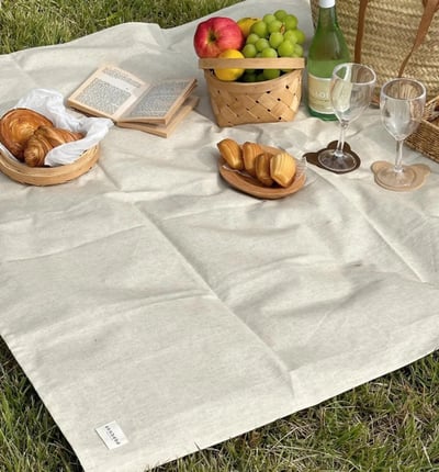 Sonbébé 時尚野餐墊3