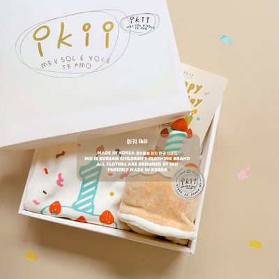 Happy 1st Anniversary 套組10