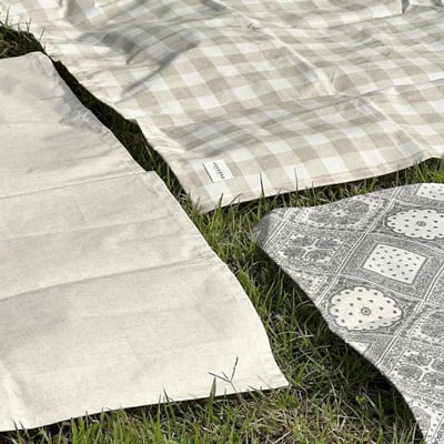 Sonbébé 時尚野餐墊4