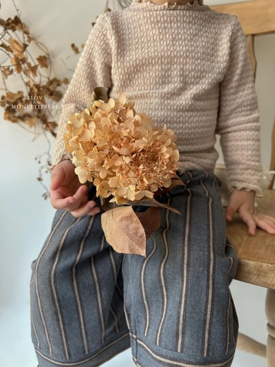 秋日復古休閒褲 (2色)9