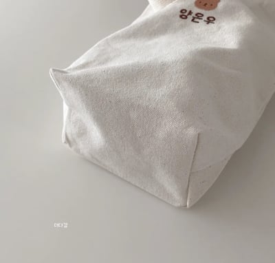 手工刺繡手提袋4