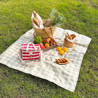 Sonbébé 時尚野餐墊1