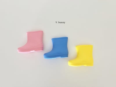 (現貨) 糖果果凍色雨靴｜亮彩防滑短筒雨鞋 (3色)2