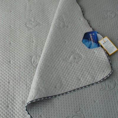 涼感床墊｜鯨魚1