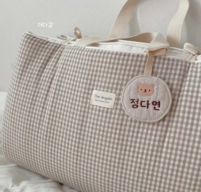 手工刺繡姓名標籤3