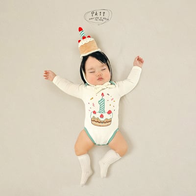 Happy 1st Anniversary 套組9