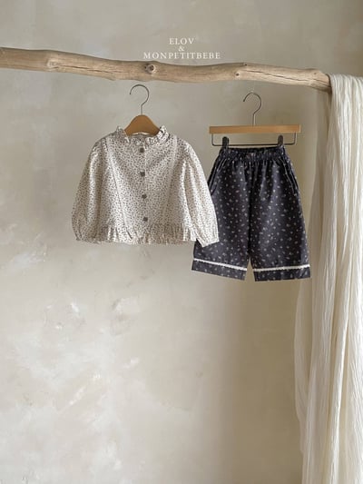 秋日復古休閒褲 (2色)21