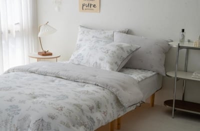 四季被｜泰迪熊的木屋 (天絲膠原蛋白) 厚款3