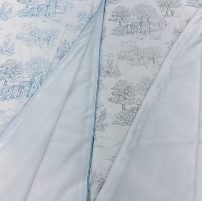 冰冰涼感被｜英式古堡4