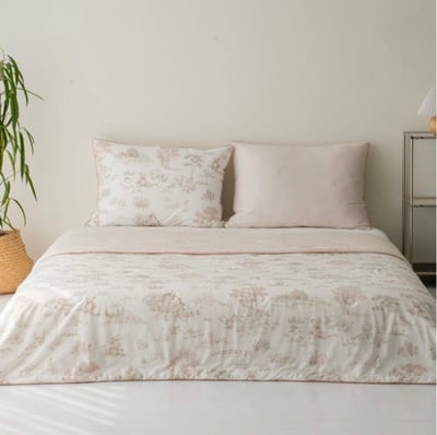 冰冰涼感被｜泰迪熊的木屋3