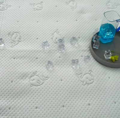 涼感床墊｜鯨魚4