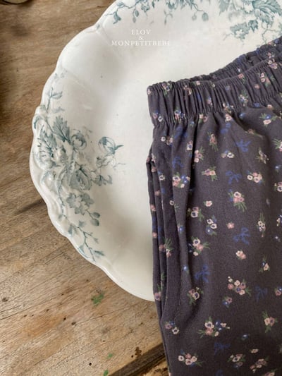 秋日復古休閒褲 (2色)12