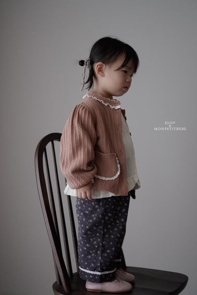 秋日復古休閒褲 (2色)17