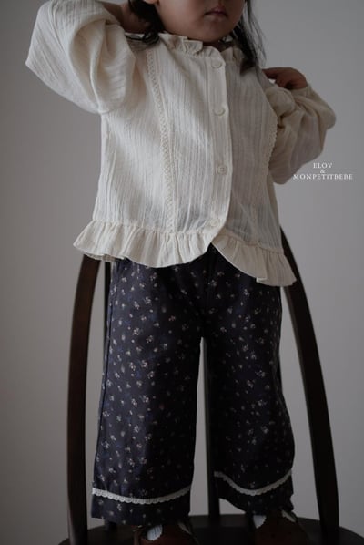 秋日復古休閒褲 (2色)20