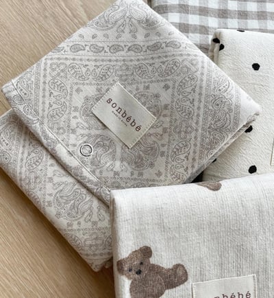 Sonbébé 防潑水尿布墊2