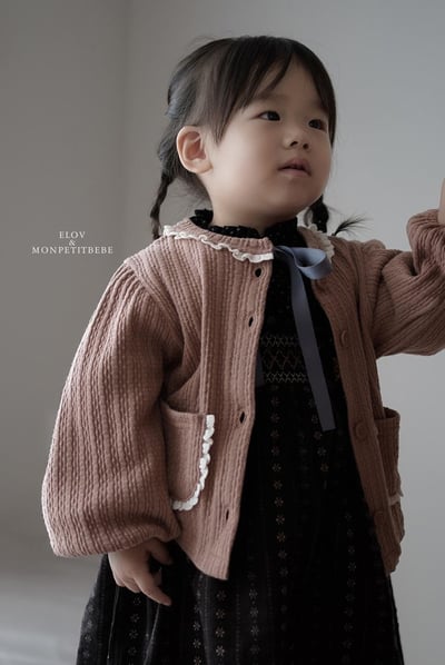 (現貨) 復古蝴蝶結點點上衣 (2色)7