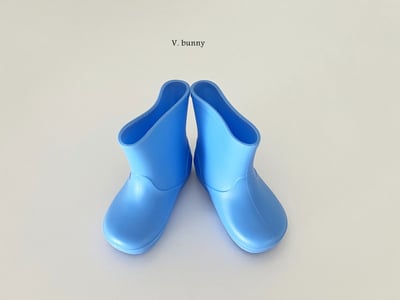 (現貨) 糖果果凍色雨靴｜亮彩防滑短筒雨鞋 (3色)8