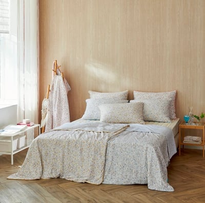 冰冰涼感被｜狐狸小花4