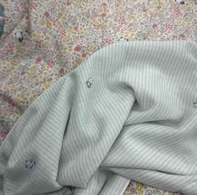 冰冰涼感被｜熊貓與花花3