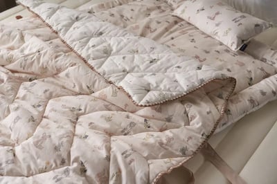 寶寶睡袋｜森林動物 (有機棉)4