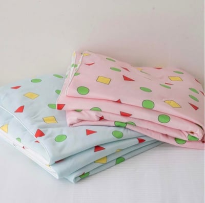 冰冰涼感被｜童趣小新1