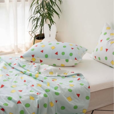 冰冰涼感被｜童趣小新2