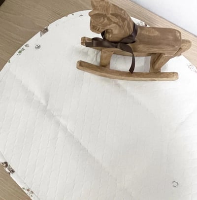 Sonbébé 防潑水尿布墊4