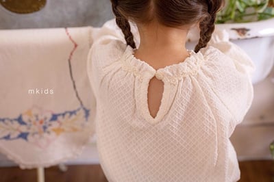 Honey Sweet 蕾絲縮口套裝 (2色)7